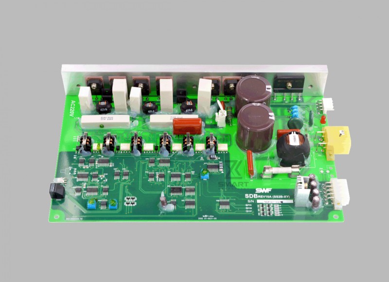 BD-000044 SS2B-XY 220V Board Sunstar SWF Machine Machine запасные части