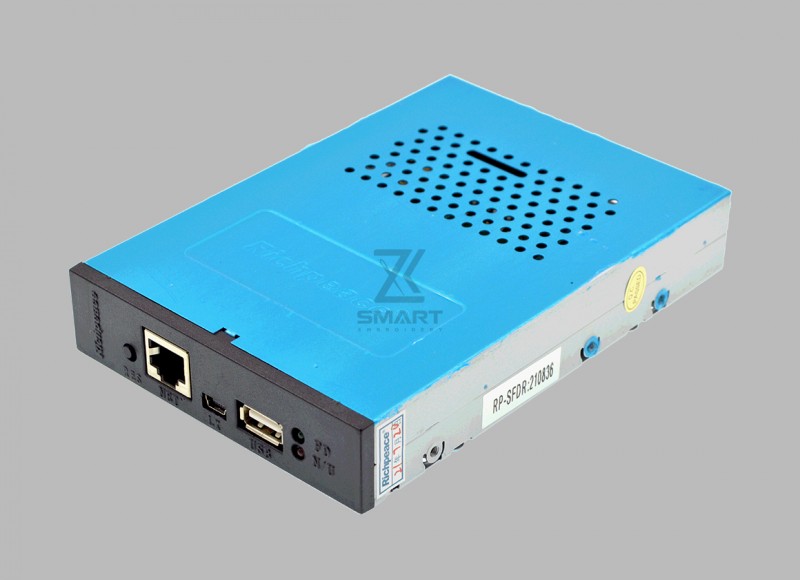 Richpeace USB NET моделирование эмулированного дисковода для вышивки SWF SFDR-IU-IBM1.44