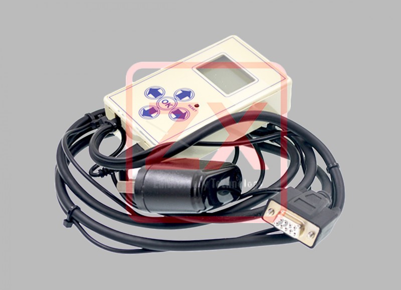 Tajima USB -линкер Внешний привод считывателя с кабелем для вышивки TFGN TFGN.