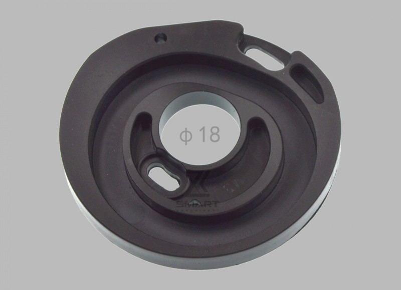 M3 18-миллиметровый рычаг для приезда для приезда для вышивки для вышивших деталей A02M318I