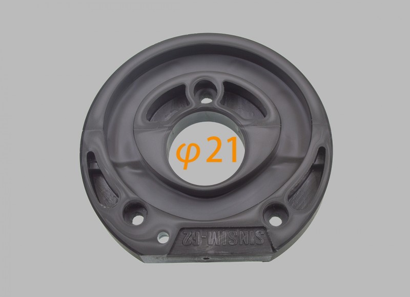 Sinsim-F2 21 мм разделяемый обратный прижимной выпускник.