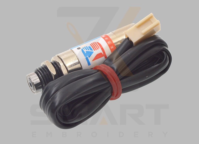 Прыжок соленоид с подшипником и мини -животным для китайской вышивки запасные части A0901CBS