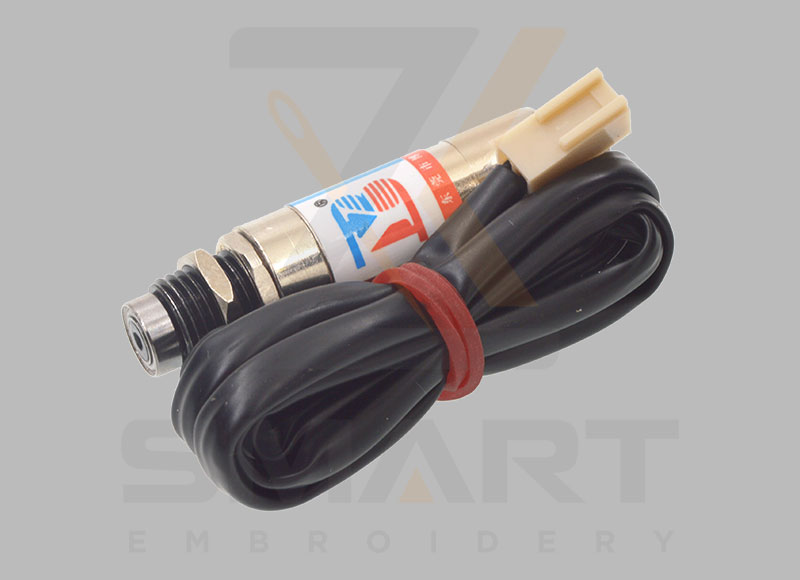 Прыжок соленоид с подшипником и мини -животным для китайской вышивки запасные части A0901CBS