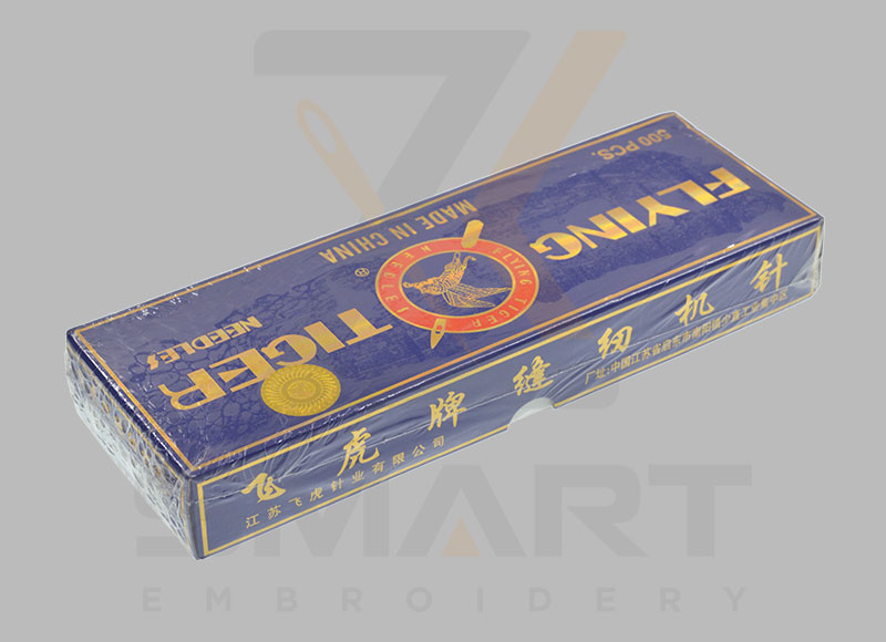 500pcs Flying Tiger Швейная машина иглы N11FT-DB-1