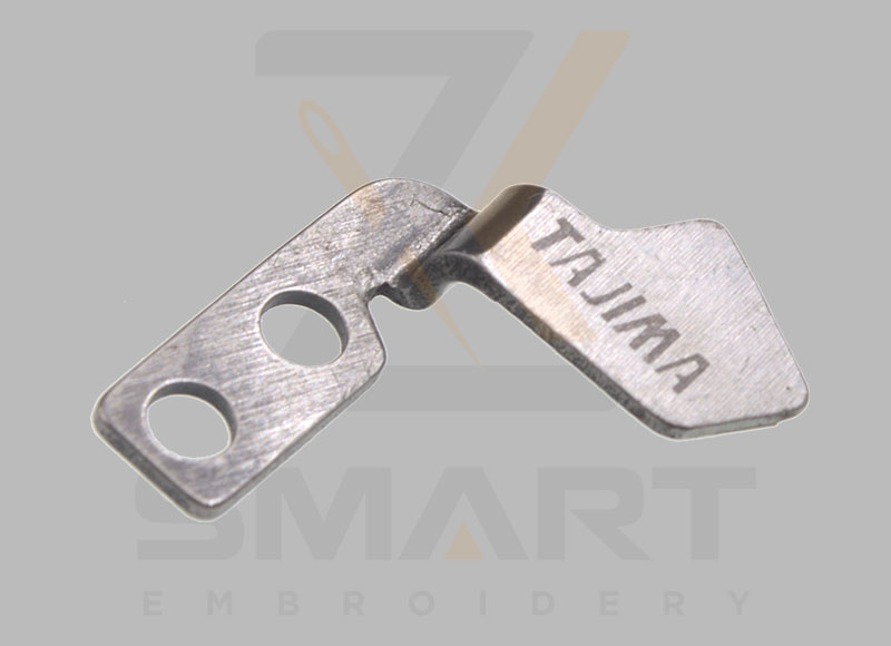 Tajima Emelcodery Machine Blade Фиксированный нож C0301TJF02