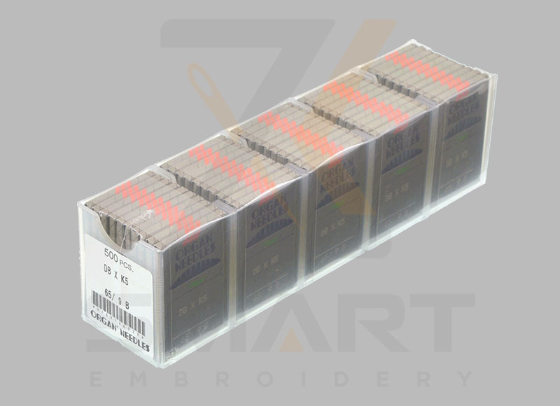 500 ПК, вышивающие игла DB*K5 компьютерная вышиваем