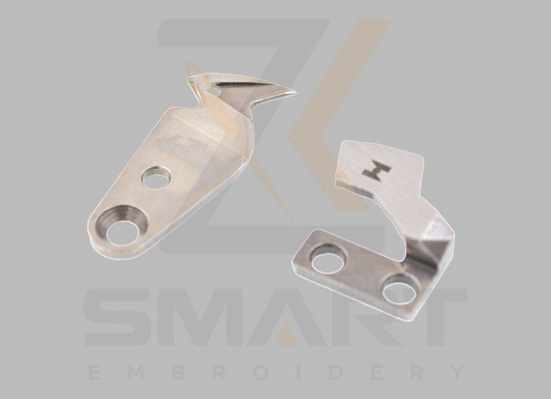 Feiya Emelcodery Machine Blade Фиксированное и подвижное нож C030102-FY-F & M