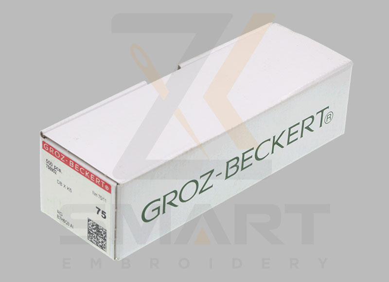 500 ПК, вышивающие игла DB*K5 компьютерная вышивка, детали машины N11GB-DB-K5-11