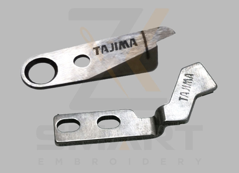 Таджима вышивая машина.