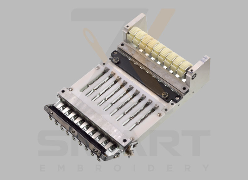 Низкая скорость 9 игл иглы для сборочного корпуса в сборочной вышивке запасные части запасные части