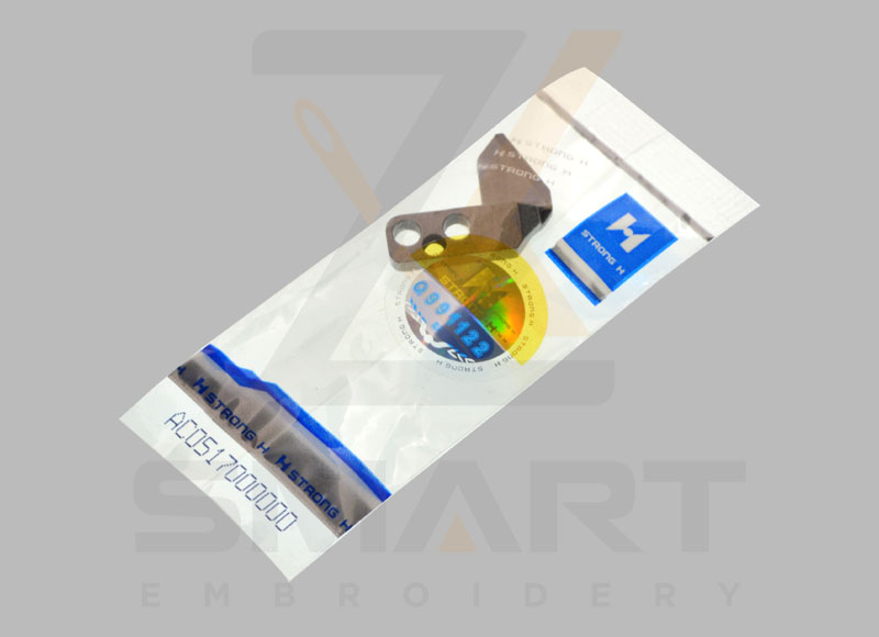 Tajima Extemanery Machine Blade Movable Нож AC0517000000 AC0516000000