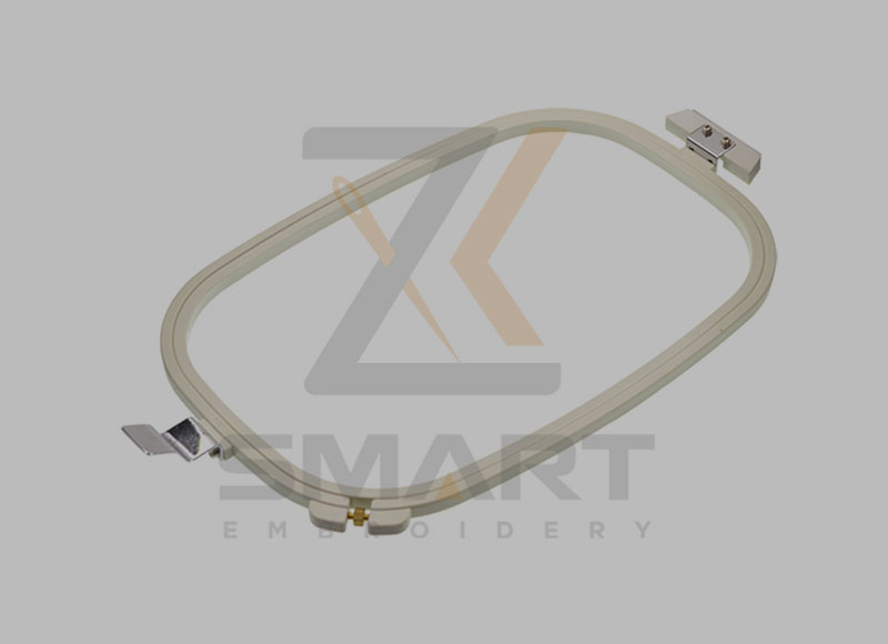 Серые вышивные обручи размер 300*204 D020201-300*204G