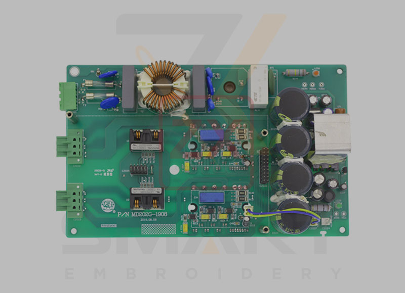 P/N MD202G-1908 Плата для MD-02 XY Motor China Dahao.