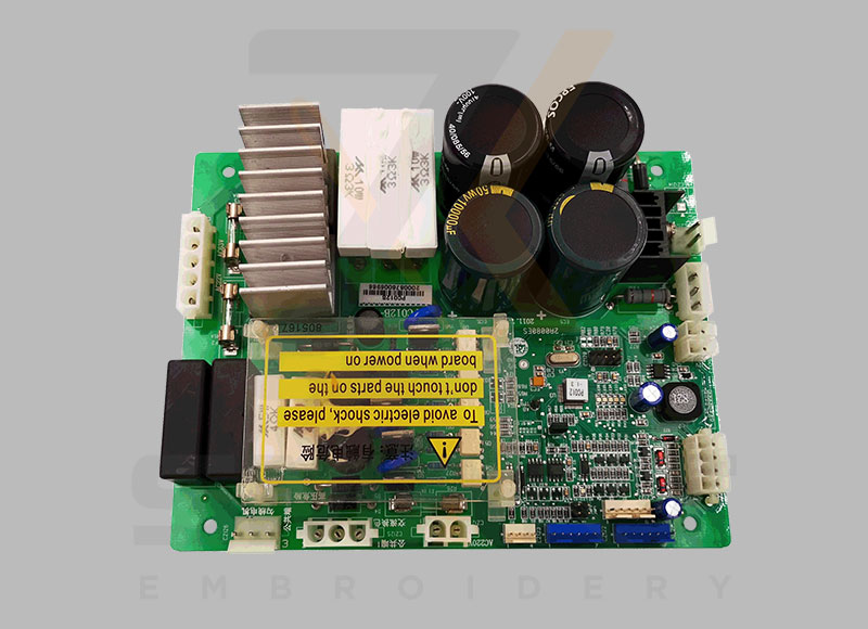 Dahao PC012 Эксессуары для вышивки силовой карты