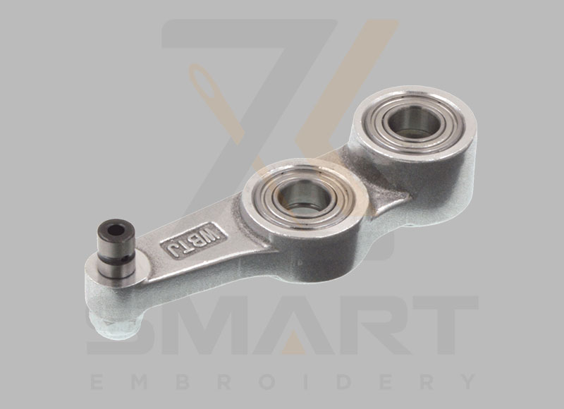 Высокоскоростный подшипник иглы рычаг A04H10B Машина для вышивки запасных деталей аксессуары