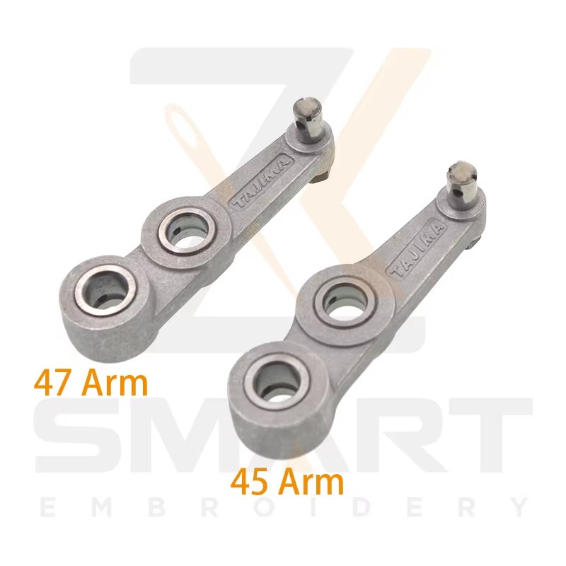 Рычаг для заезда иглы EG0527000000 080230050S00 для машины для вышивки Tajima A04TJ01-45 A04TJ01-47