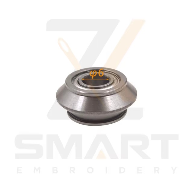 Пантогральная рамка v Подшипник № 1 набор роликов EF0709000000 EF0709100000 для Tajima Embroidery Machine B0103-6*18TJ B0103-8*18TJ