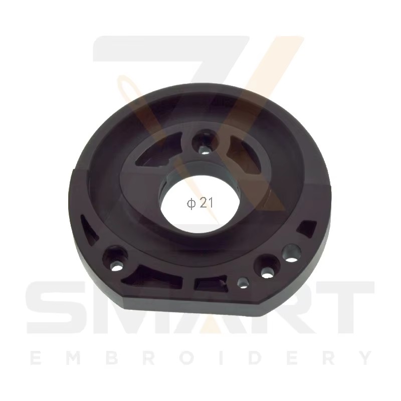 Диаметр отверстия для ног сплит -типа 21 мм для таджимы, китайская вышивательная машина A02P21S