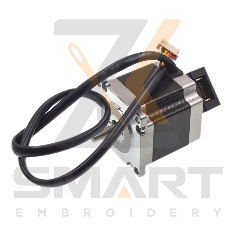 Двигатель изменения цвета 0J6108200001 для шариковых винтовых рельсов тип Tajima Embroidery Machines