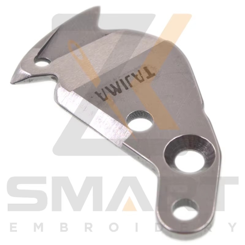 Фиксация и подвижные лопасти ножа для китайских китайских вышивных машин C0301TJF04 C0301TJM04