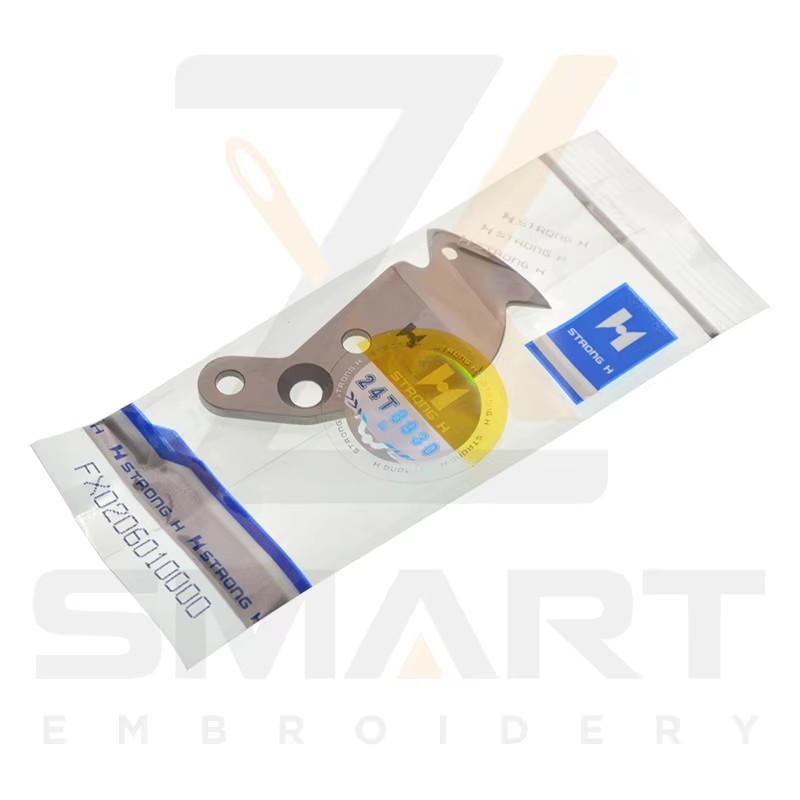 Подвижный нож FX0206010000 для китайской вышивки Tajima