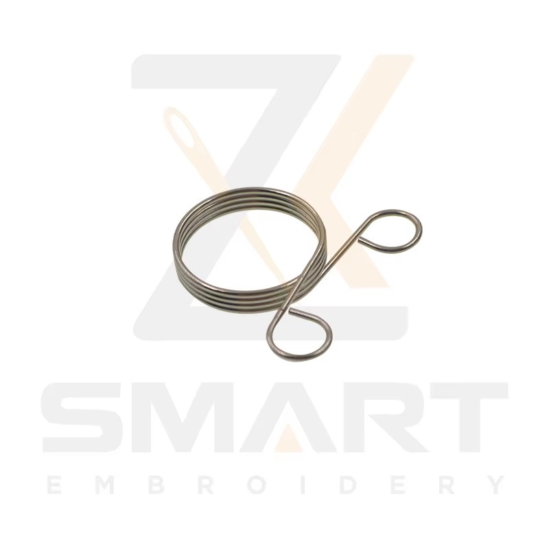 Верхняя нить крючков возвращается пружина JE0501000000 для запчастей для вышивки Tajima C01040801 C01040802