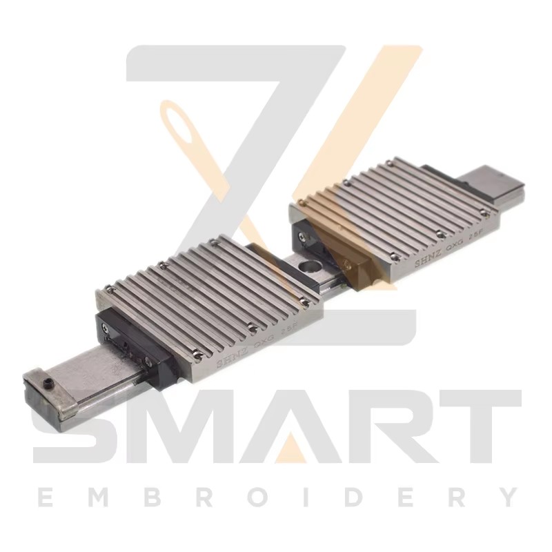1 шт линейный железнодорожный слайдер QXG 25F запчасти для шлифовальной машины D08011-SHNZ-QXG/25F