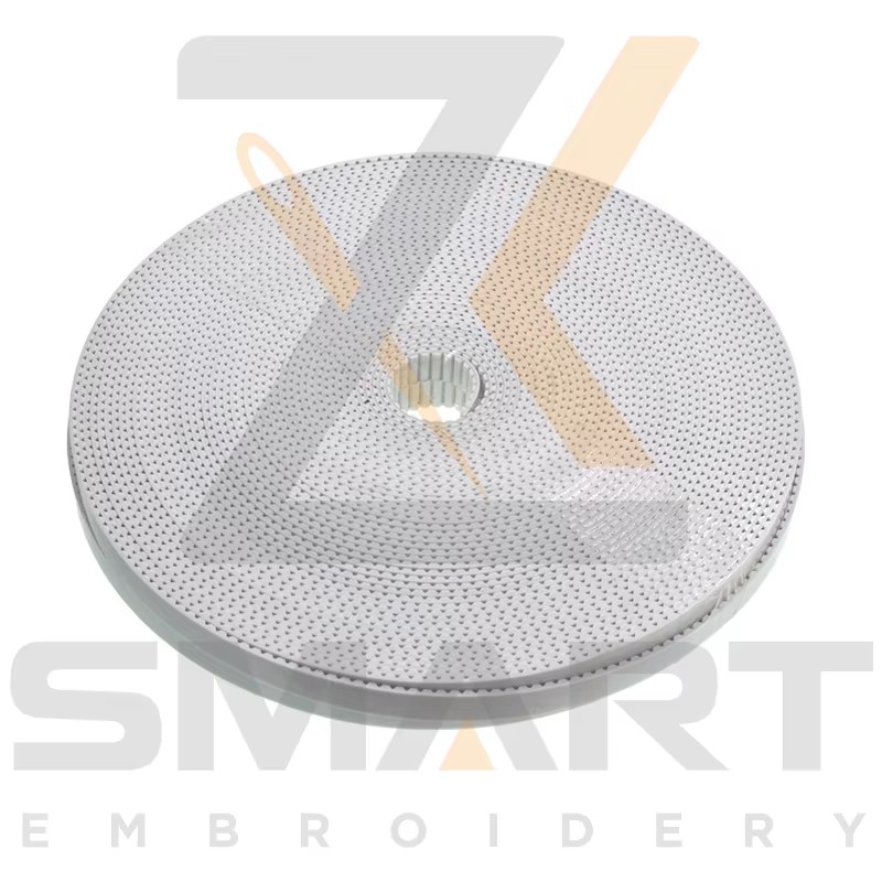 AT5 Timing Belt 15MM Ширина ленты 12048BT-T121 XY Frame Belt Tajima SWF Части машины для обшивки