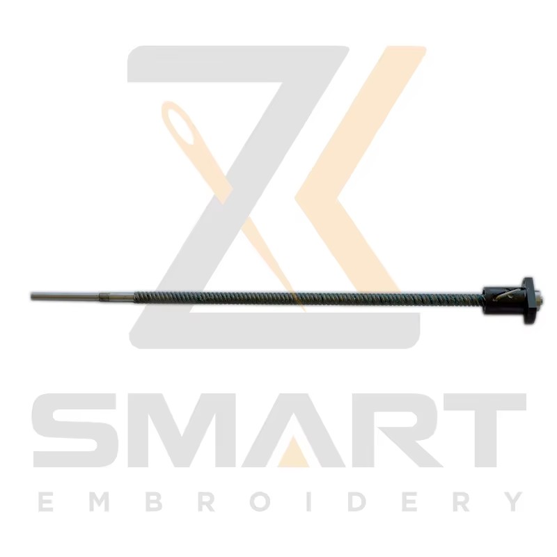 Винтовая железная дорога 61.8CM для таджимских шлифовальных машин D08011-TJ02-61.8