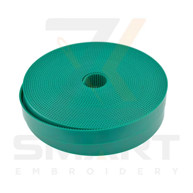 Высококачественная шлифовальная машина Open Frame Timing Belt Band S3M Green Color D01-S3M