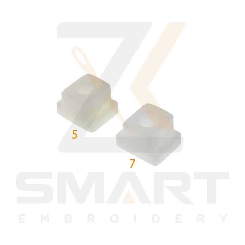 Стальная железнодорожная плита Базовая шлифовальная машина Части D08027-5 D08027-7