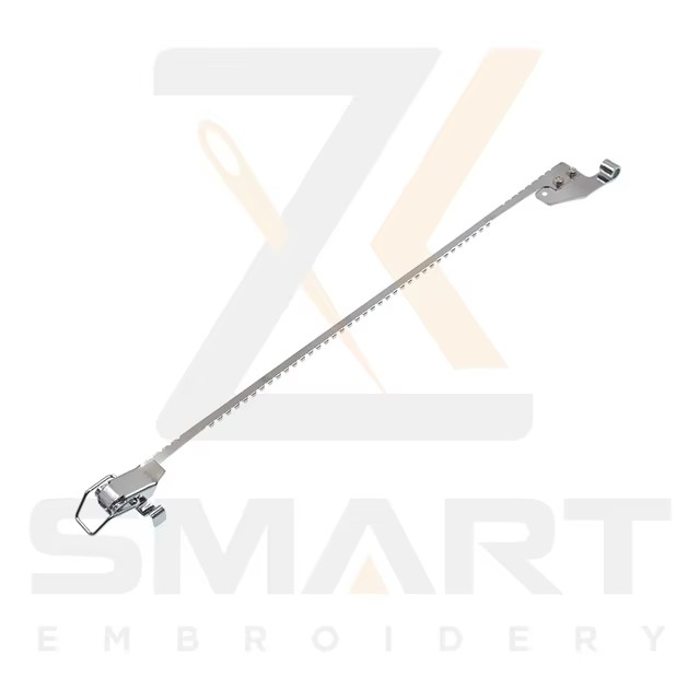 Оригинальное название: Single Band Cap Frame Presser Lid for Embroidery Machine D030301 D030304