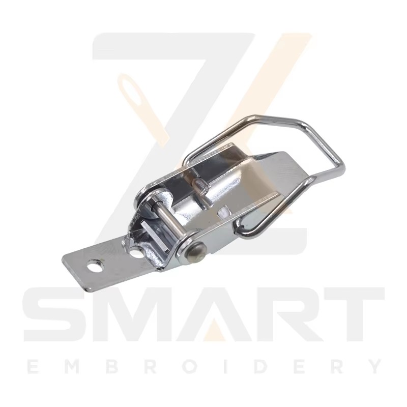 Hasp 0G4130140A12 Pinch Lock Buckle Set для Cap Frame Drive Пресс-принтер Lid Tajima SWF Chinese Embroidery Machine Parts D030302