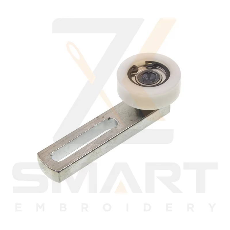 Фрейм-прицельный ролик с базой Tajima SWF китайские запчасти для шлифовальной машины D08005-TJ02