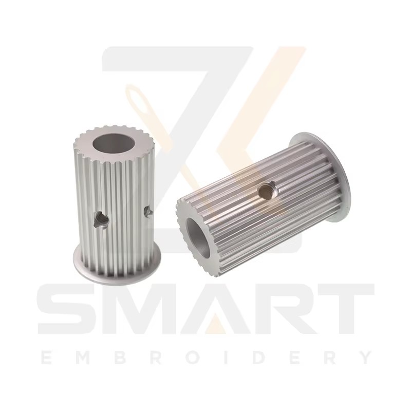 Таджима Эмбридери Машина Части Полотенца GN0708000000 S5M 24 зубов D05-S5M-D19-T24-W50