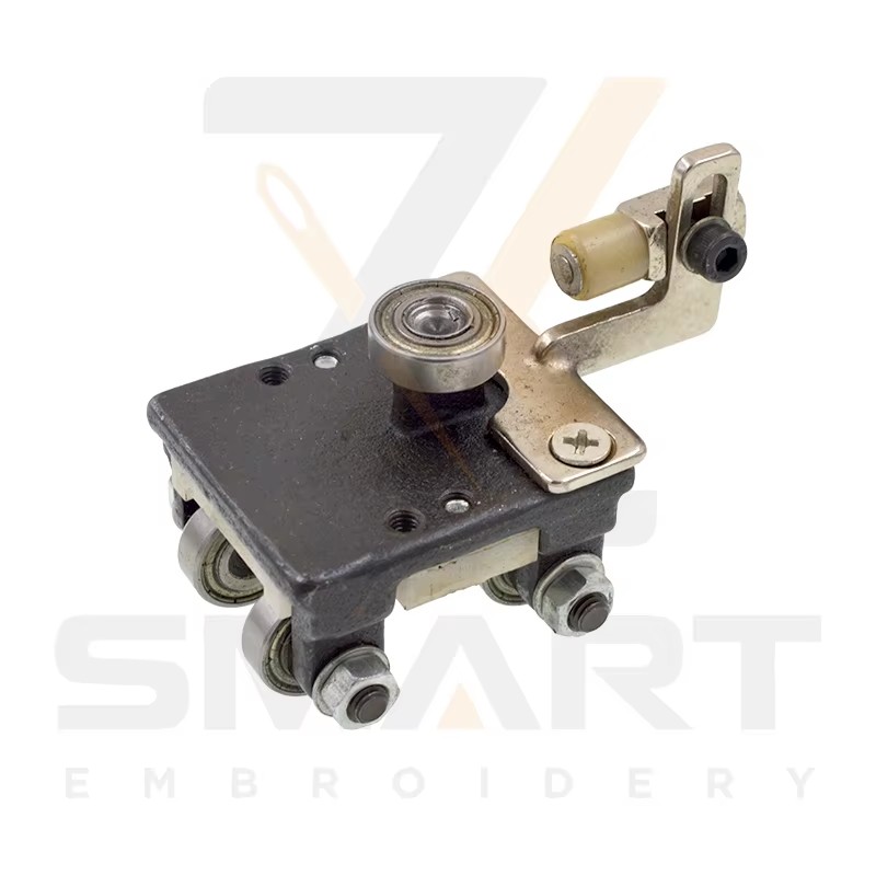 Y-axis Feed Ass'y Эмбридери Машина Части D08002