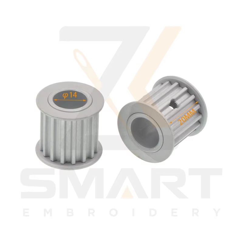 Таджима SWF Китайская шлифовальная машина Части шлифовки T5 16 зубов D05-T5-D14-T16-W20