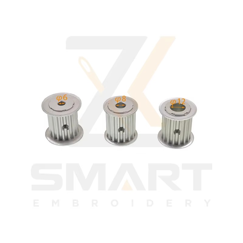 Таджима SWF Китайская шлифовальная машина Части шлифовки S5M 16 зубов D05-S5M-D6-T16-W25-AF D05-S5M-D8-T16-W25-AF D05-S5M-D12-T16-W25