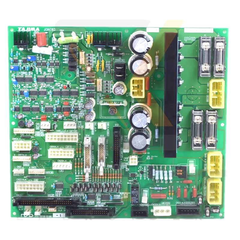 Таджима JOINT83 Платформа 0J2501600002 0J2501600003 Части для шлифовальной машины ETJ-JOINT83