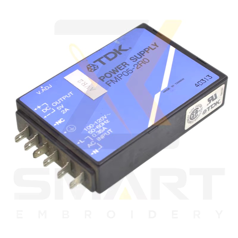 Энергоснабжение FMP05-2R0 Таджима Эмбридери Машина Части ETJ-FMP05-2R0