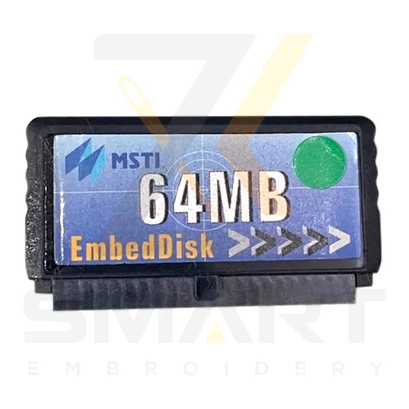 Flash DOC хранилище 0J2400801000 Таджима Эмброудерные машины Части ETJ-0J2400801000