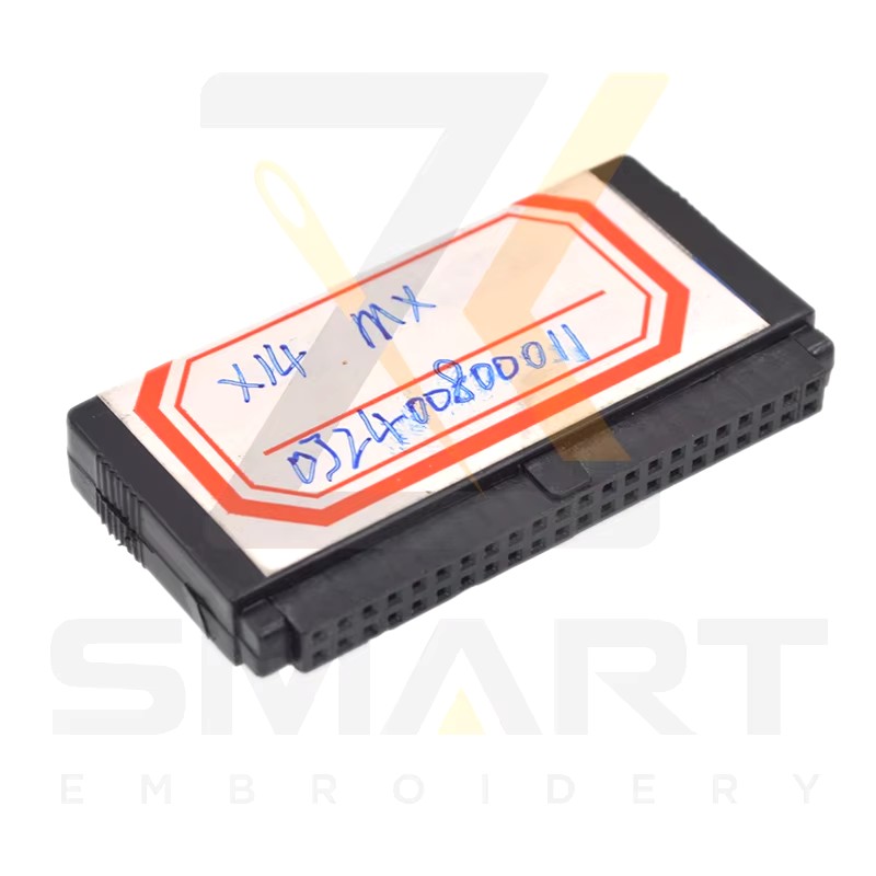 Flash DOC хранилище 0J2400801000 Таджима Эмброудерные машины Части ETJ-0J2400801000