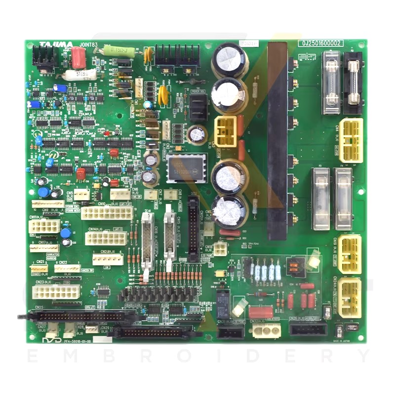 Таджима JOINT83 Платформа 0J2501600002 0J2501600003 Части для шлифовальной машины ETJ-JOINT83