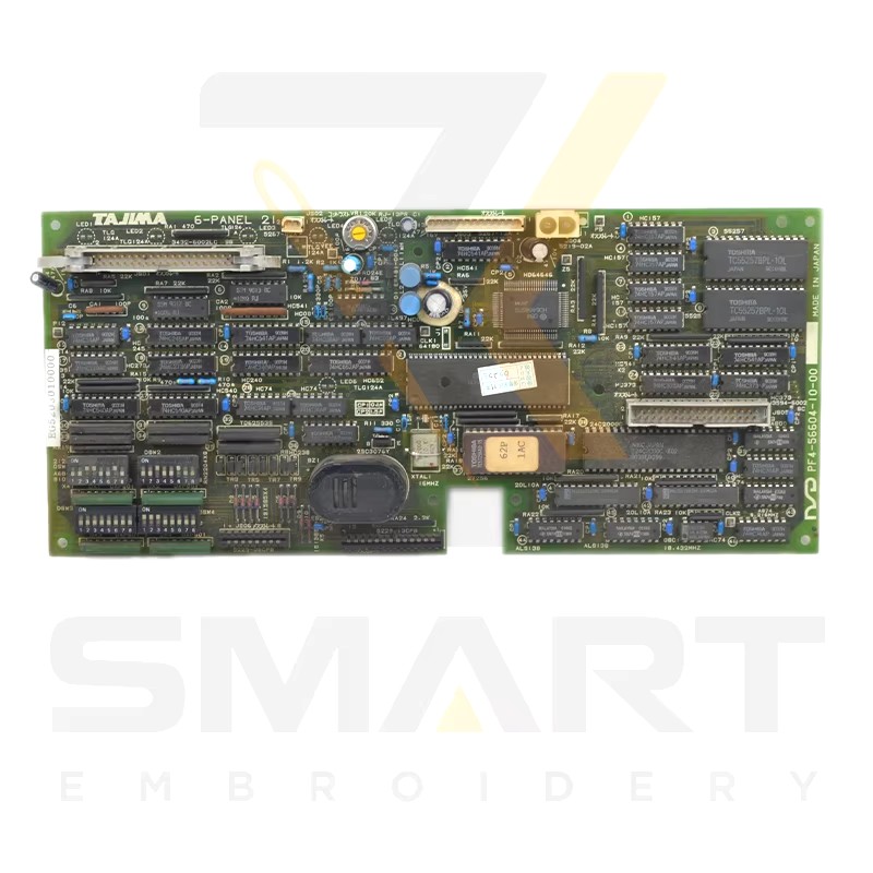 6-PANEL21 доска EG5203010000 Таджима Эмбридери Машина Части ETJ-6-PANEL21