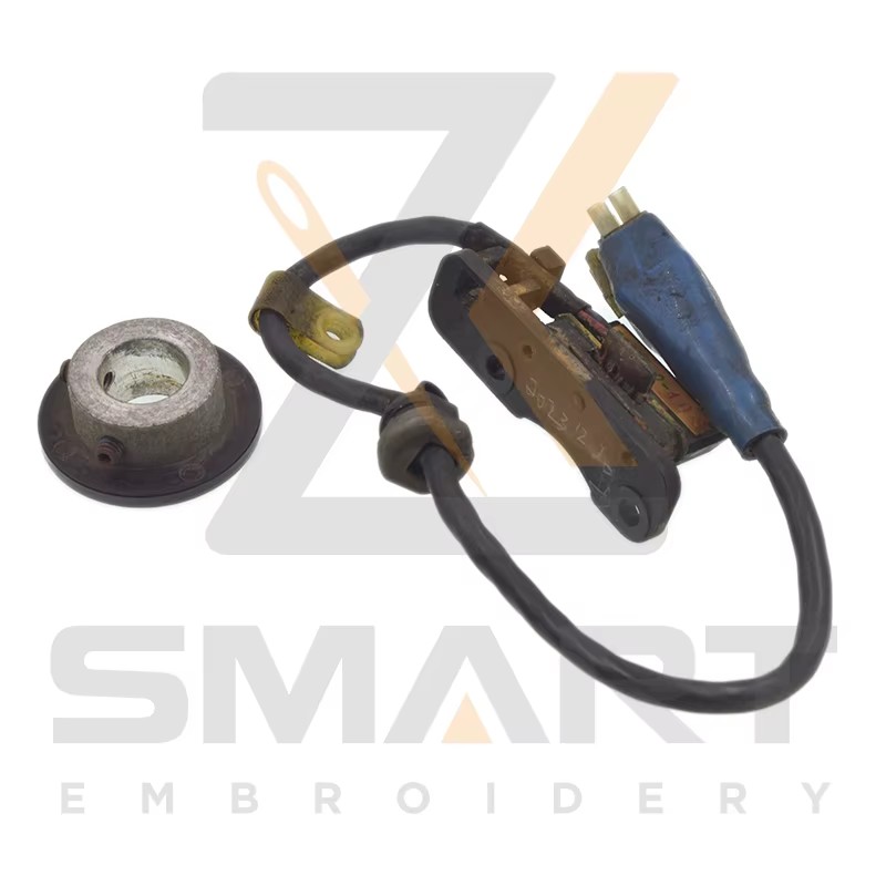 Использованный кодировщик 642100010000 K14M60400093 для Частей машины для мотоциклов Tayima ETJ-EC02