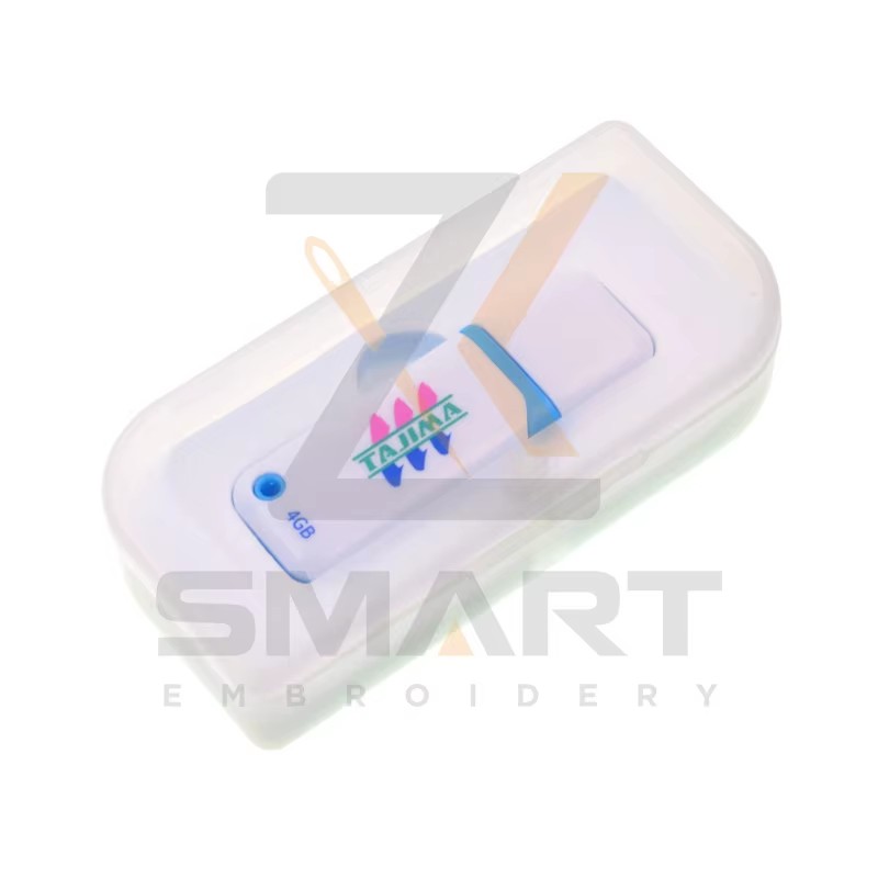 Оригинальный 4G USB флэш-диск для TMCP TMCR и одноголовых машин Tajima ETJ-USB-4G