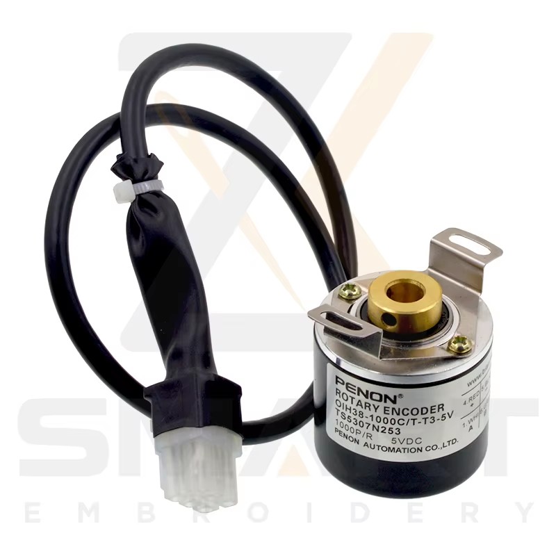 Кодировщик для копирования частей машины Tajima Embroidery Machine TS5307N253