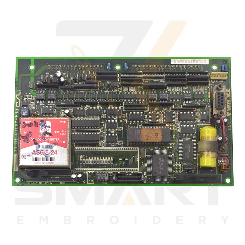 Использованная карта Tajima IMM ED5601000000
