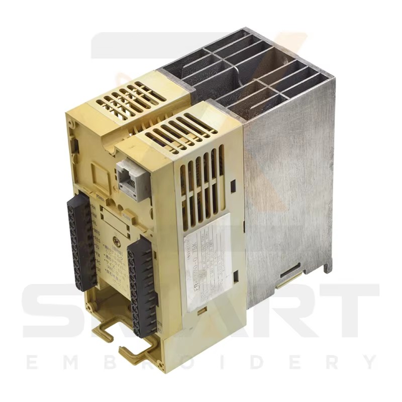 Таджима Эмброудеры Машина Части Использованные Инвертор FR-E520-0.75K