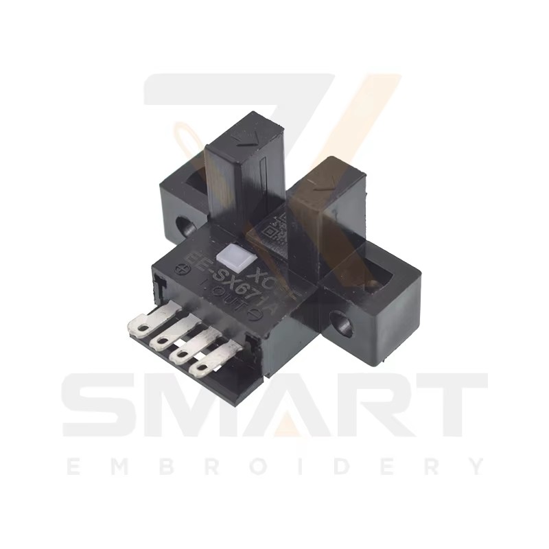 Датчик EE-SX-671A для машины TAJIMA EG7102000000 642200090001 Фотопереключатель